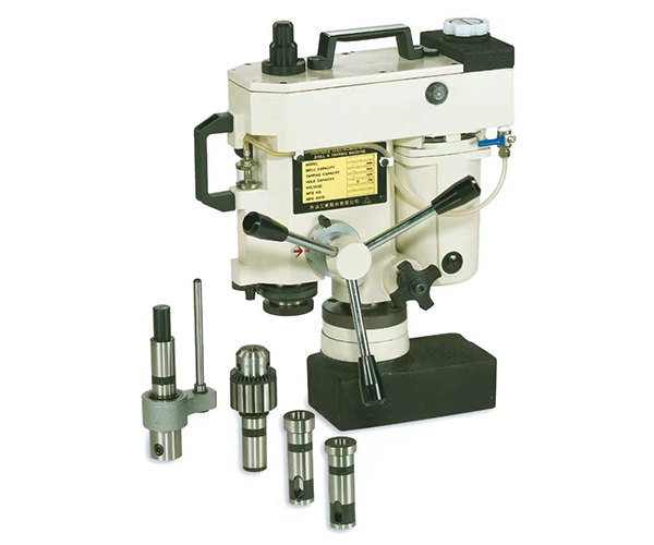 阿尔山市磁性钻孔攻牙机